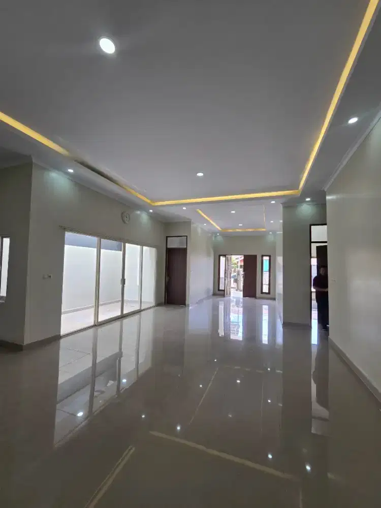 Dijual rumah komplek purnama agung 7