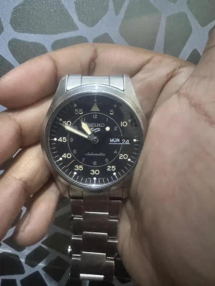 Seiko 5 sport original