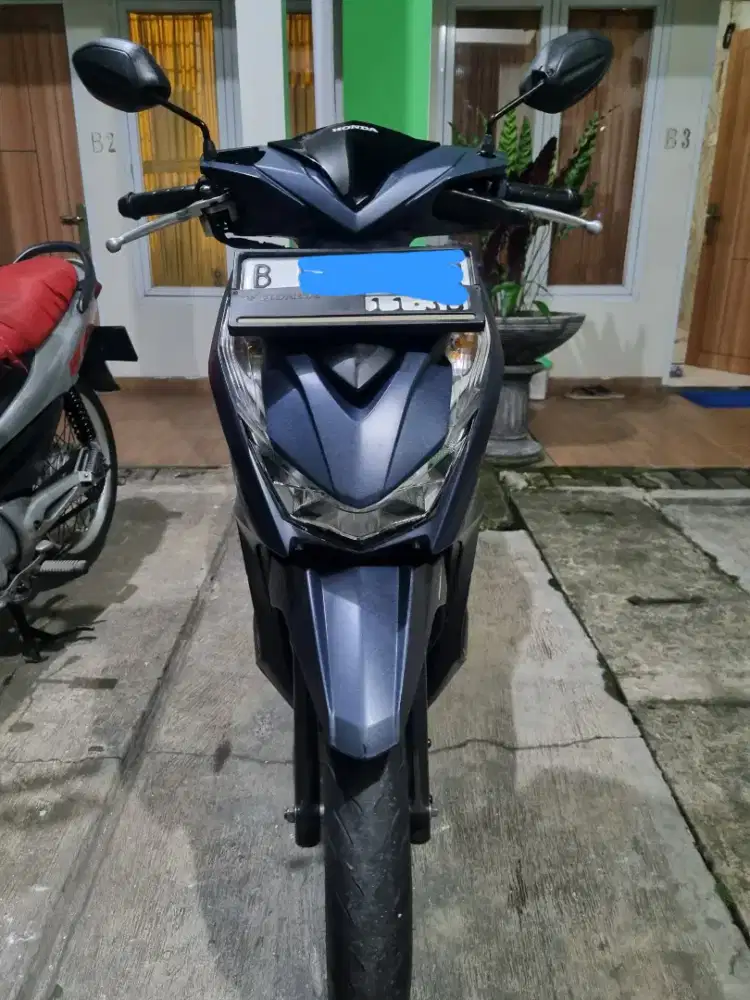 Dijual Honda Beat 2021
