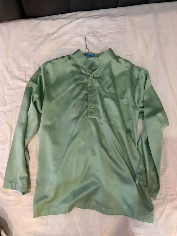 Preloved by Ard - Koko sage melayu M