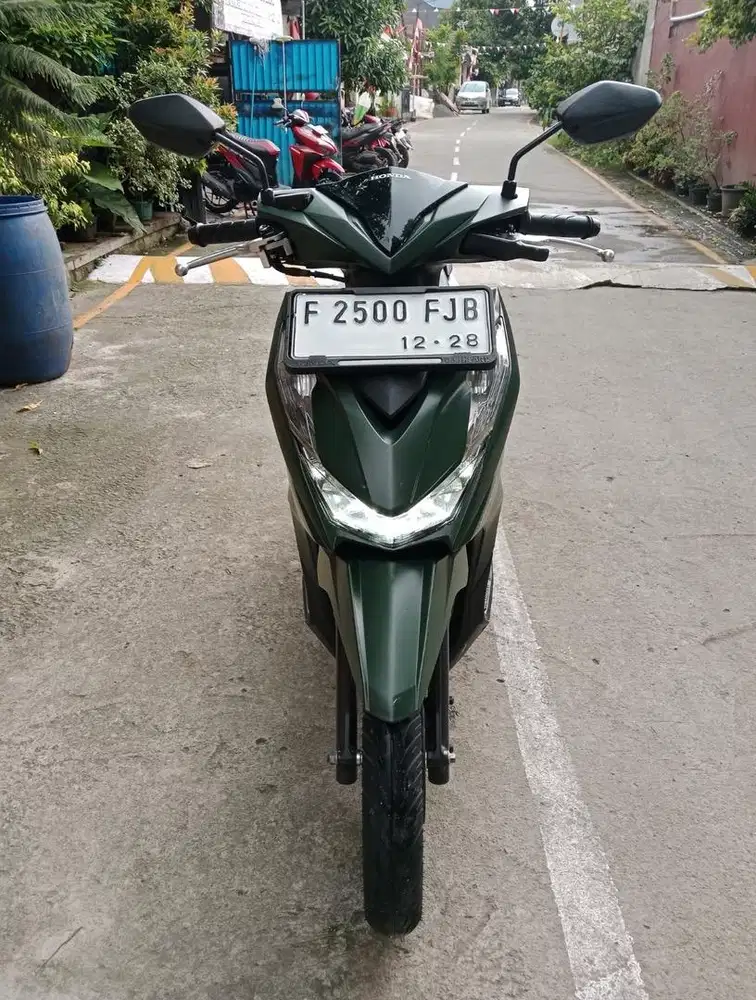 Honda Beat Deluxe 2023