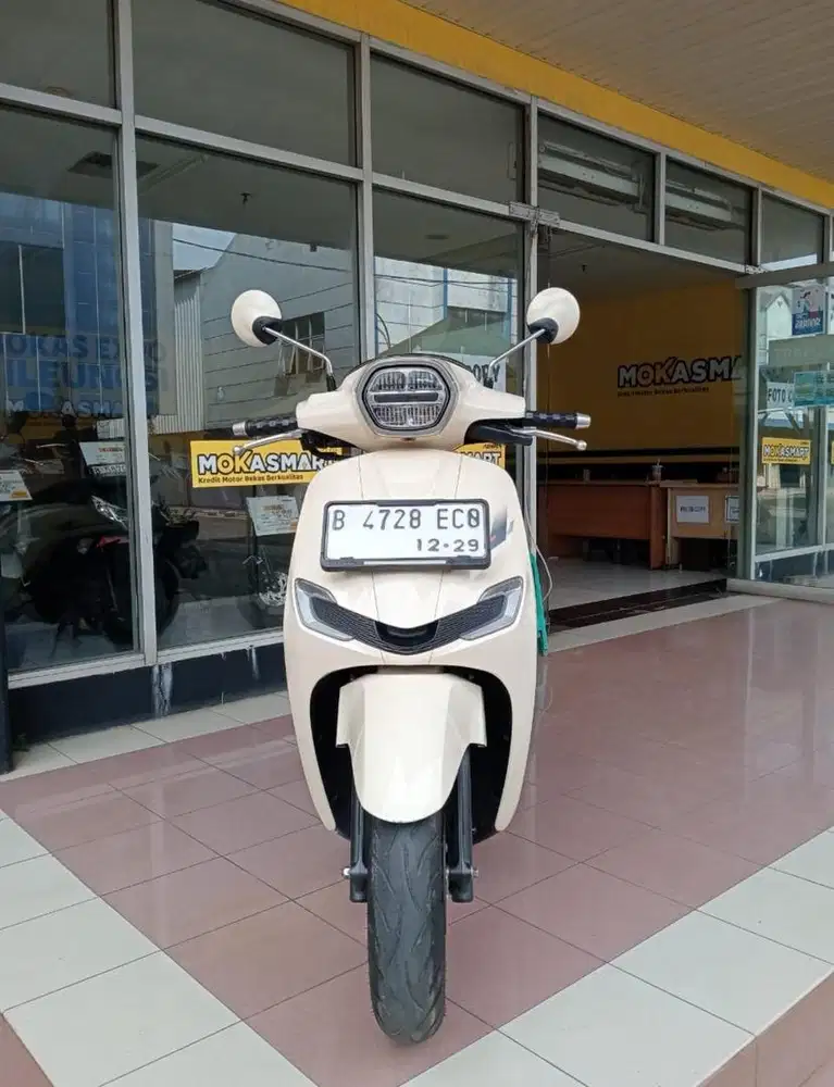 Honda Stylo CBS 2024