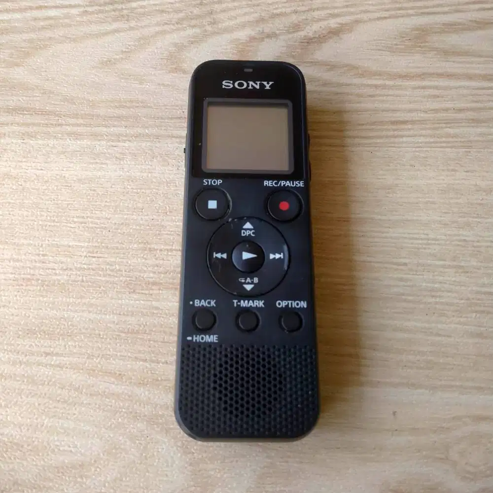 Voice Recorder Sony ICD-PX370