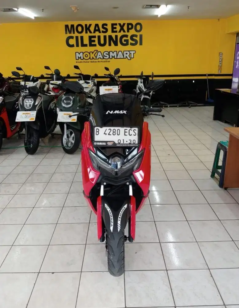 Yamaha NMAX NEO S 2025