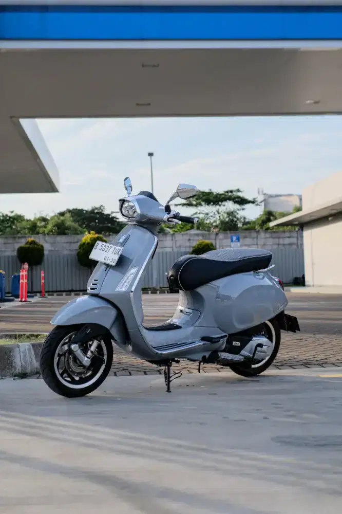 PIAGGIO VESPA MATIC SPRINT 150 IGET ABS FACELIFT 2024
