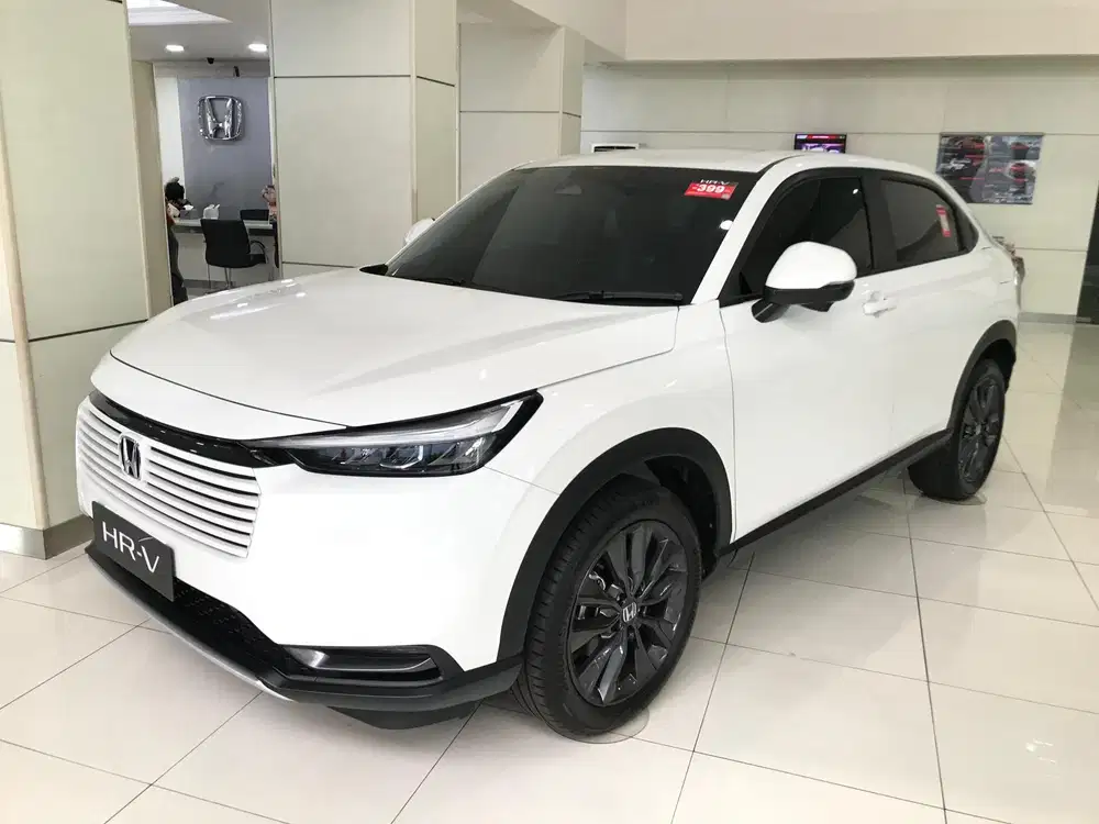 Honda HR-V 2025 Bensin