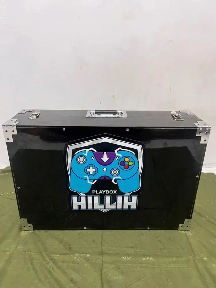 Jual PS4 Playbox - Full sett – Cocok Buat Rental, Bonus Game!