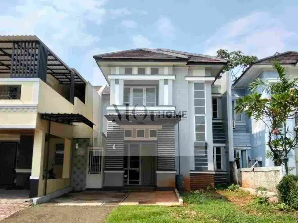 BU MURAH SIAP HUNI CLUSTER FAVORIT KOTA WISATA CIBUBUR DEKAT TOL