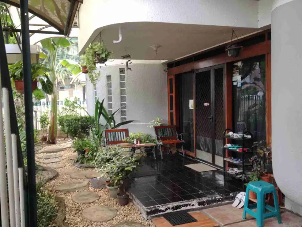 Rumah di Gandaria Kebayoran Baru Jakarta Selatan