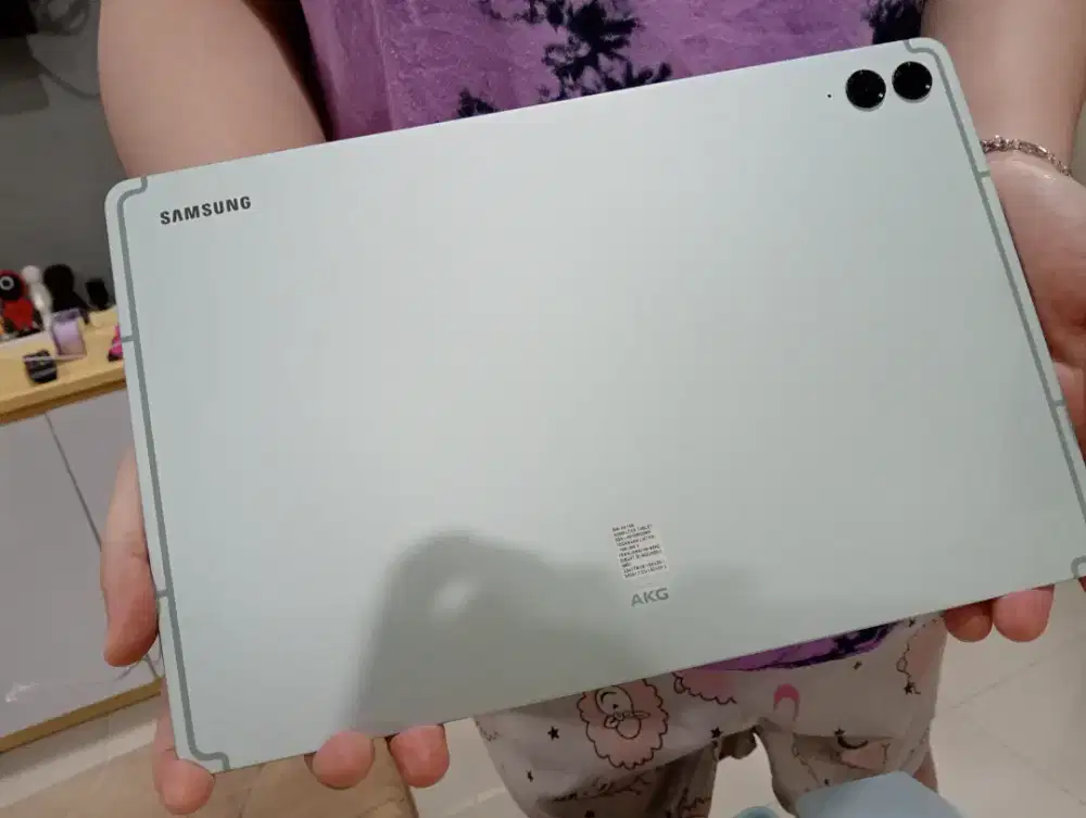 Samsung S9 FE Plus Mulus like new