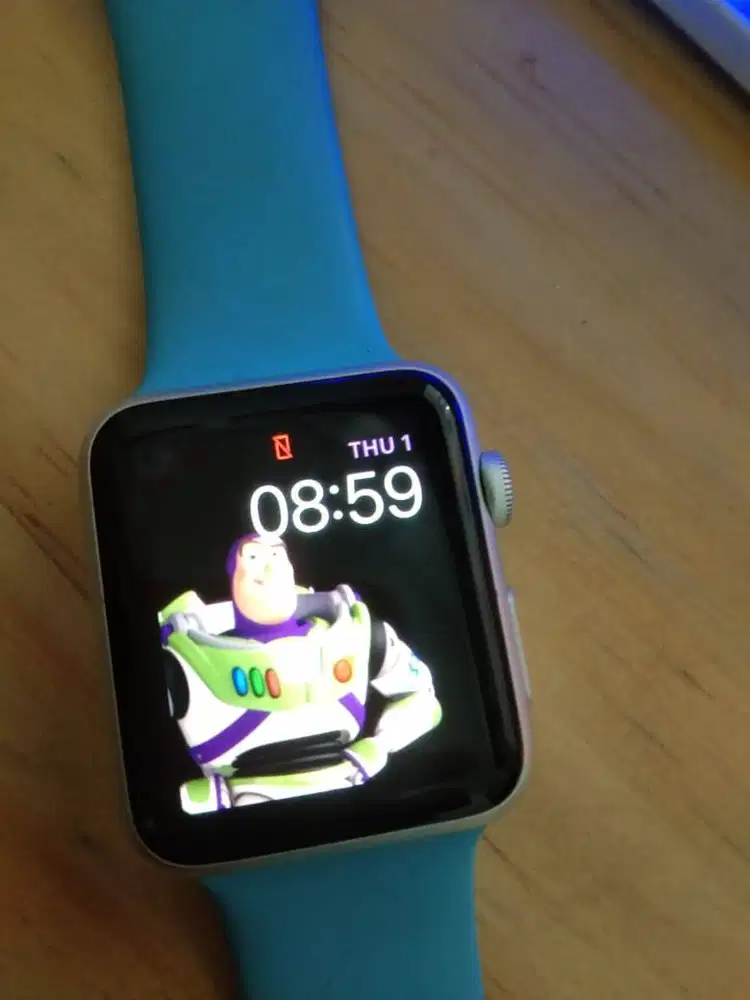 Jual jam Apple watch Gen 1st original