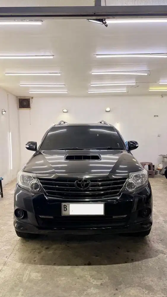 Toyota Fortuner 2014 Diesel