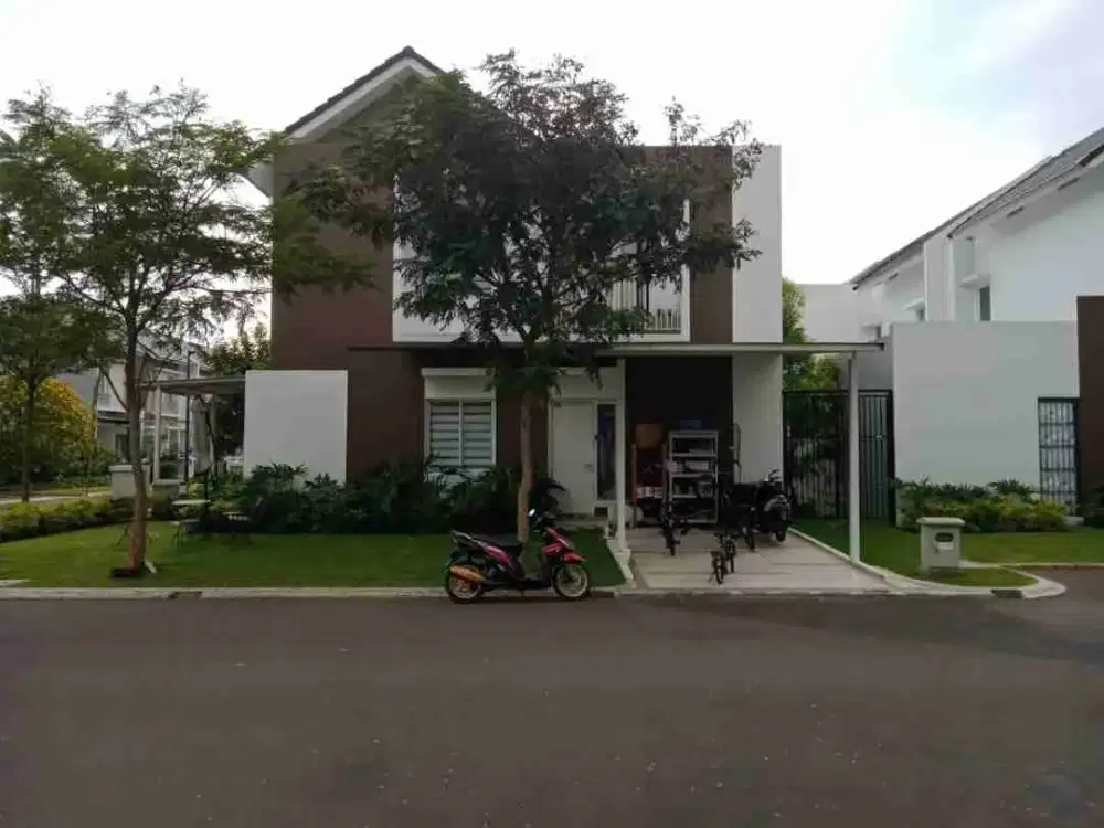 termurah! rumah lux cynthia summarecon bandung