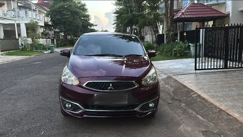 Dijual Cepat New Mirage