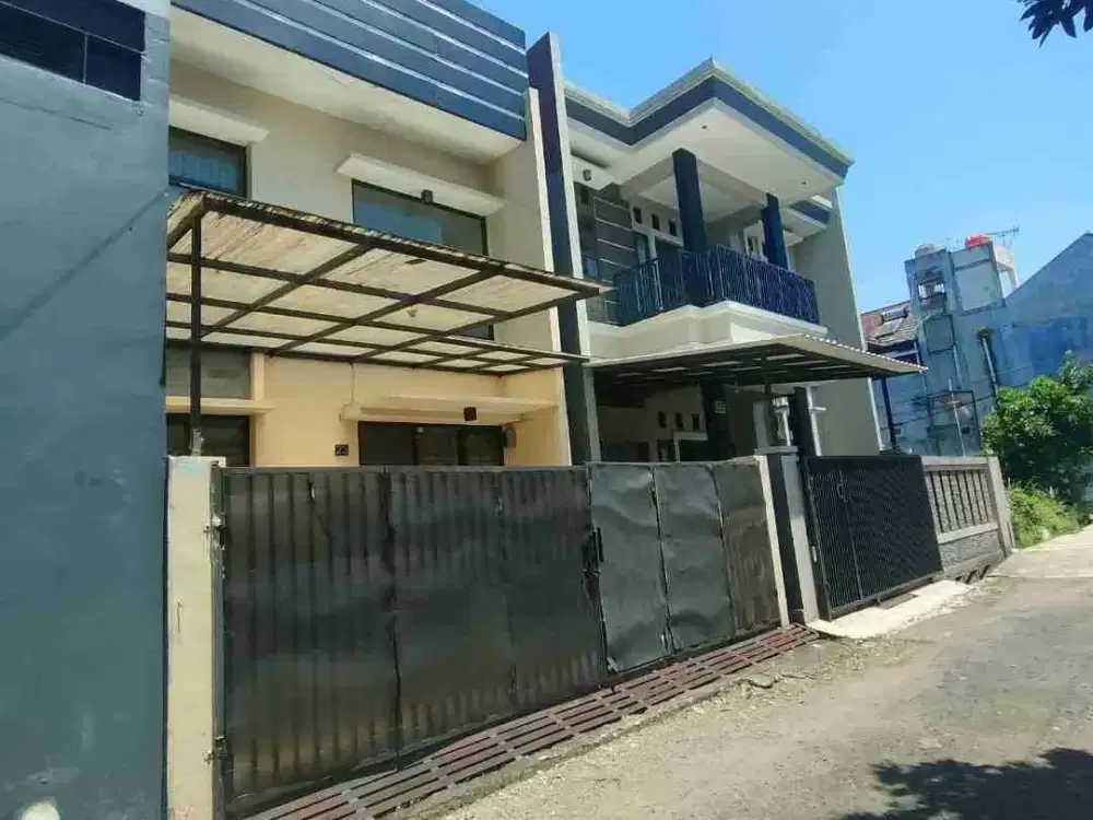 termurah! rumah lux kiarasari raya bandung timur