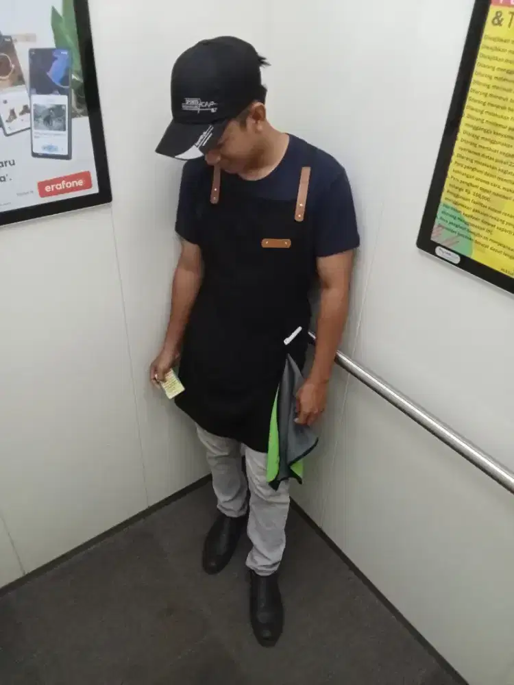 Mencari Pekerjaan Seputar Dunia F&B, Dll Sukur ada Messnya