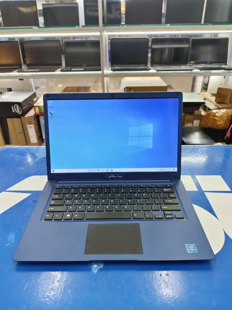 axioo mybook 14 lite intel Celeron n3350