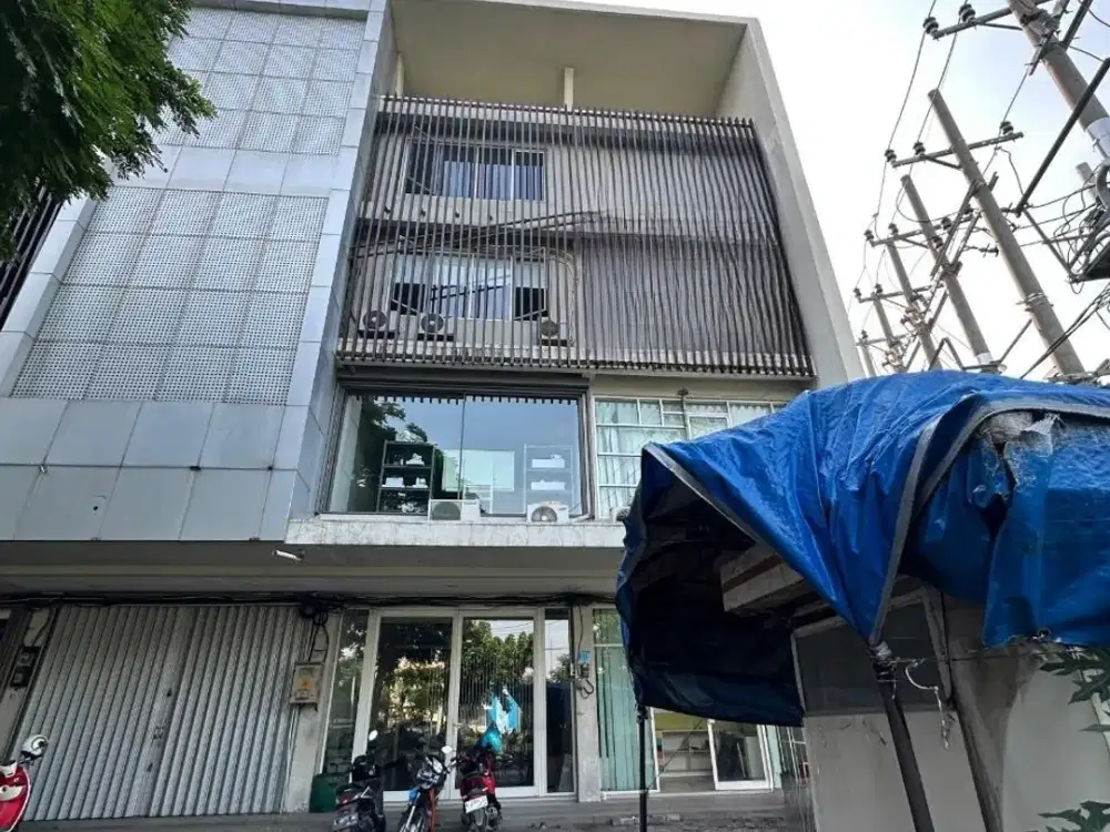 Dijual Ruko Nol Jalan MERR Ruko ICON 21