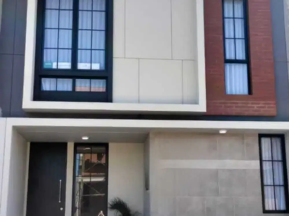 DIJUAL RUMAH BARU PANTAI MENTARI KENJERAN SBY TIMUR