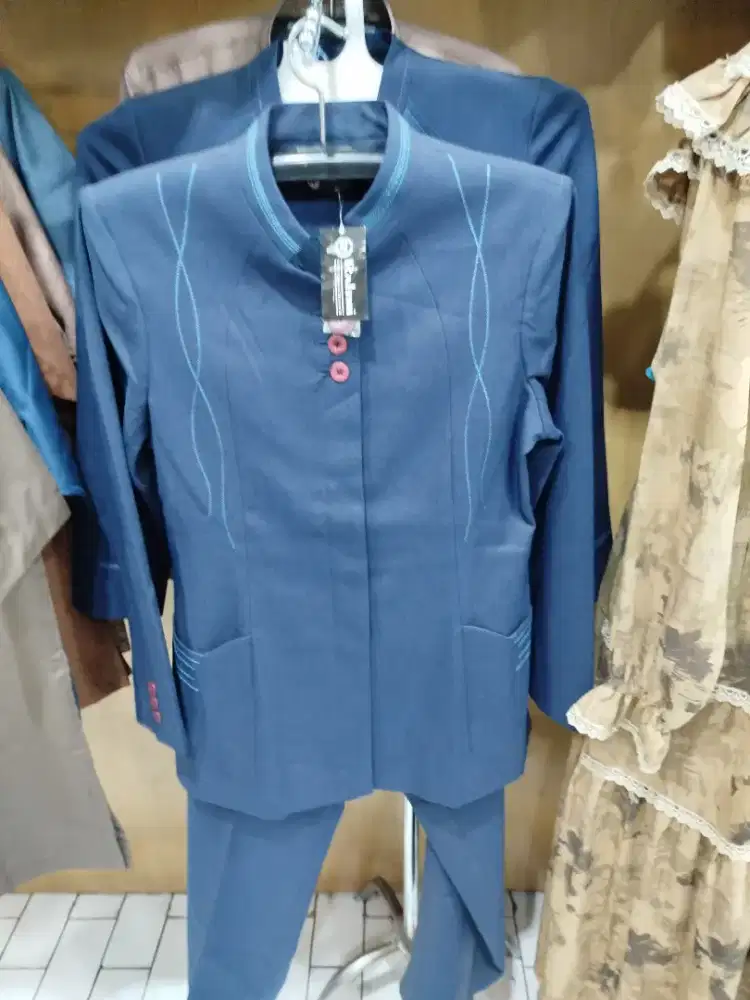 Baju PNS/Resmi Cewek