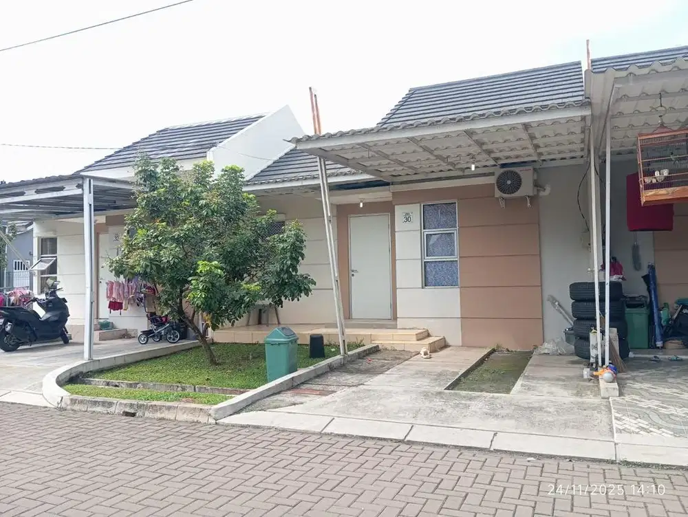 Disewakan Rumah di Kota Bekasi Beserta Isinya