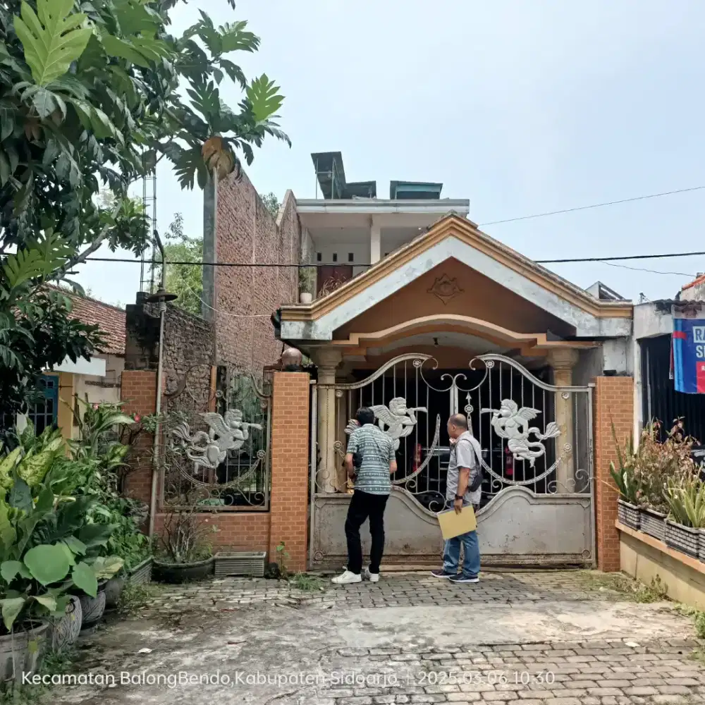 Jual Cepat Asset Bank Rumah Murah