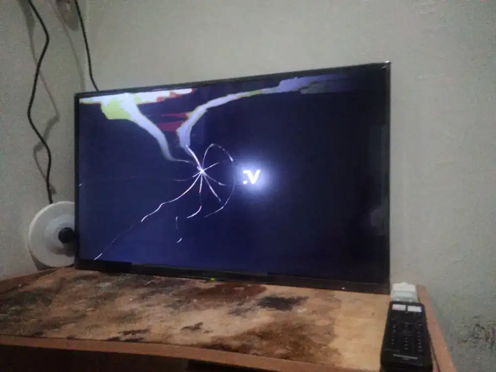 TV Panasonic 32 inch bekas