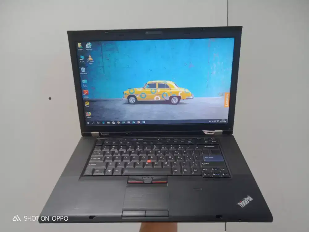 LAPTOP LENOVO CORE I5 MURAH BATERAI AWET SIAP PAKAI