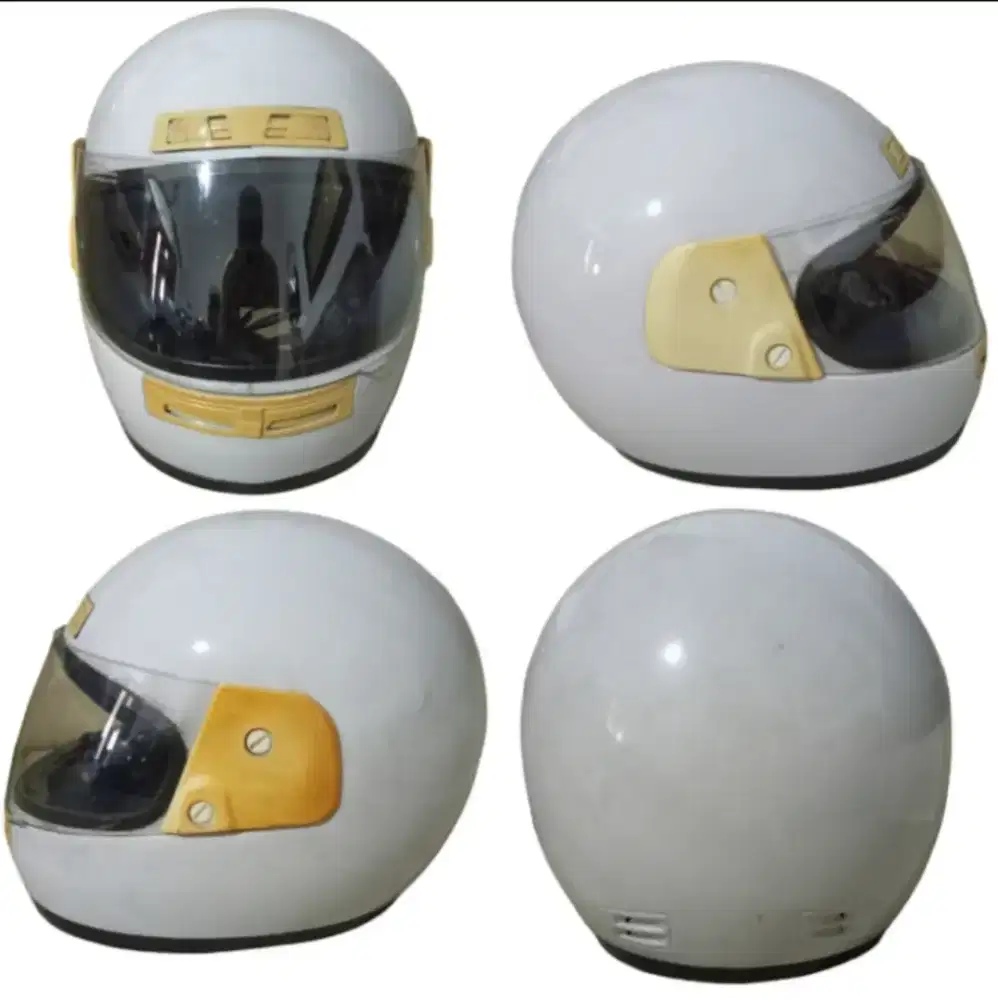 Helm Supa Helm Arai Helm Shoei NOS