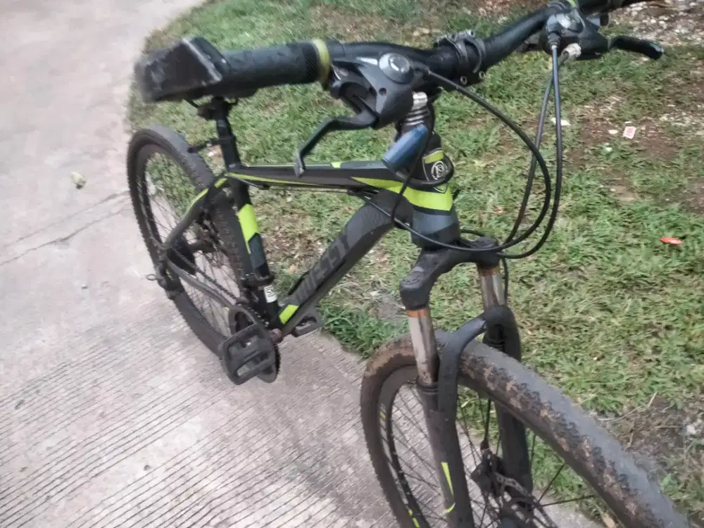 Sepeda gunung odessy UK 26