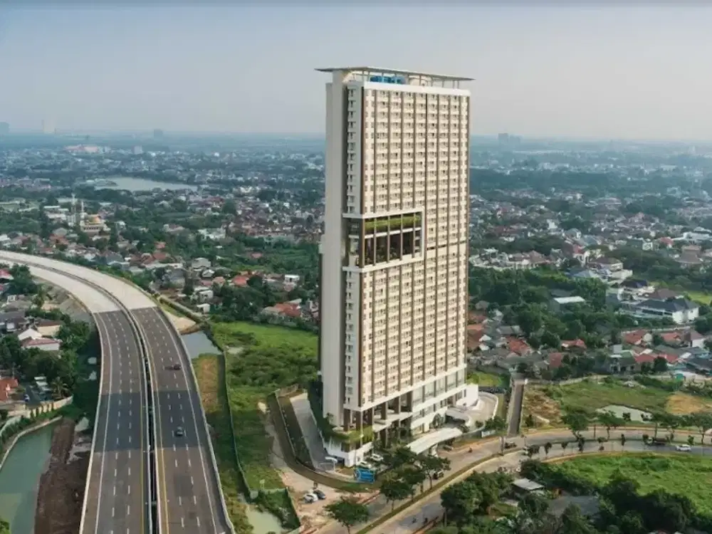 STRATEGIS DIJUAL CEPAT APARTEMEN Silktown Alexandria by JAYA