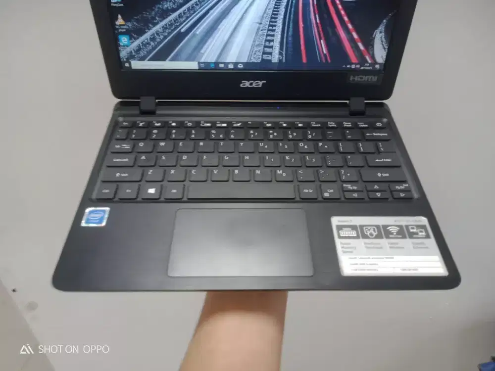 Notebook Acer Aspire 3 A311 LED 12inch Msh Segel Pabrik Murah S