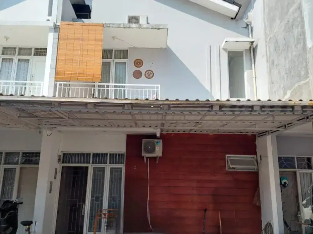 SIAP HUNI DIjual Rumah Prabu Residence Graha Raya