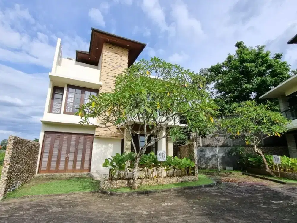 Dijual Villa Cantik di Jimbaran dekat Ayana Resort