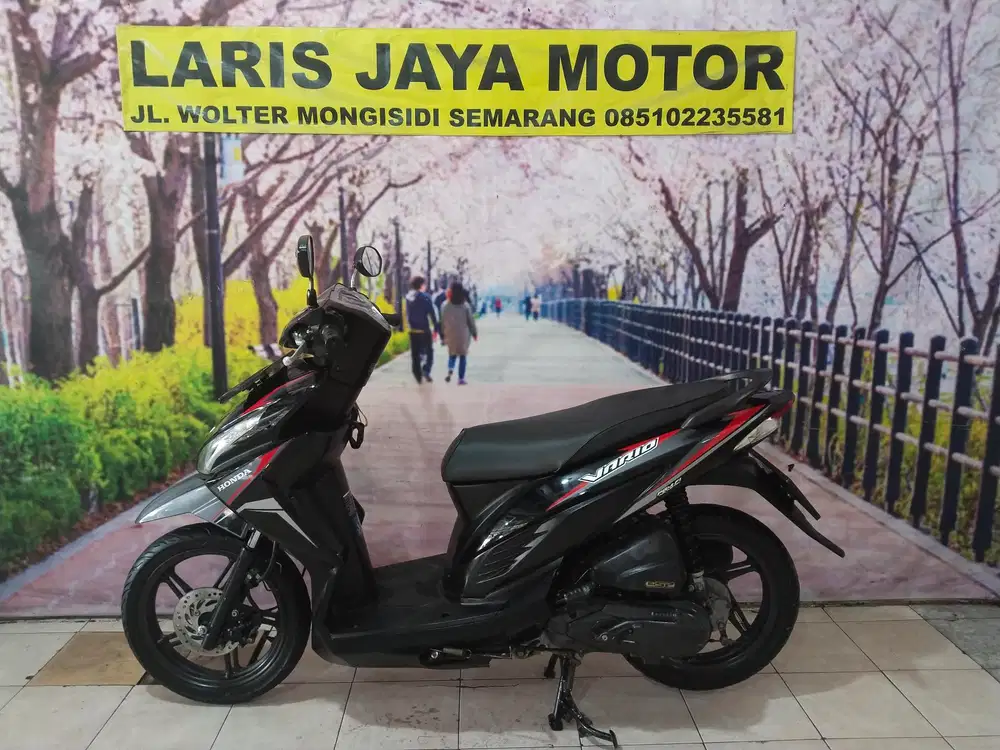 Vario cw 110,cc fi.no minus