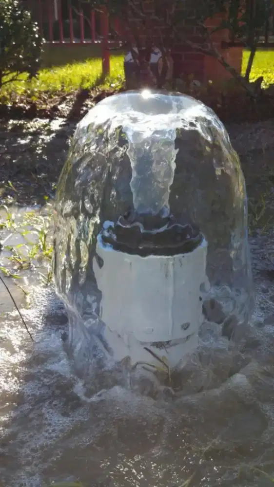 Jasa pembuatan sumur bor dan service sumur bor amanah