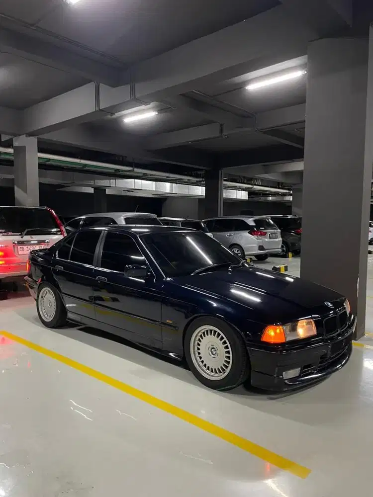 Bmw e36 318i m40 (A/T)