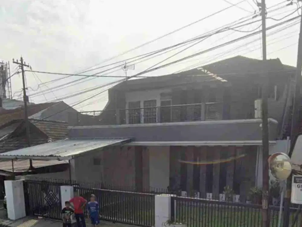 termurah! rumah lux di bawah appraisal sayap pasteur bandung utara