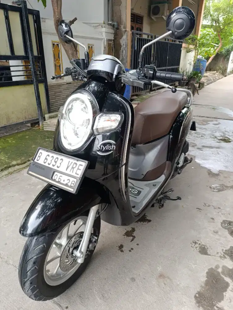 Scoopy esp cbs iss