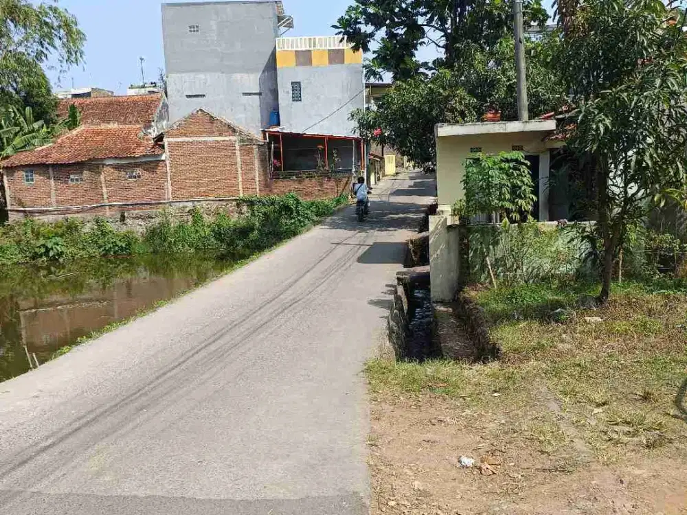 Tanah kavling siap bangun dekat tol cileunyi