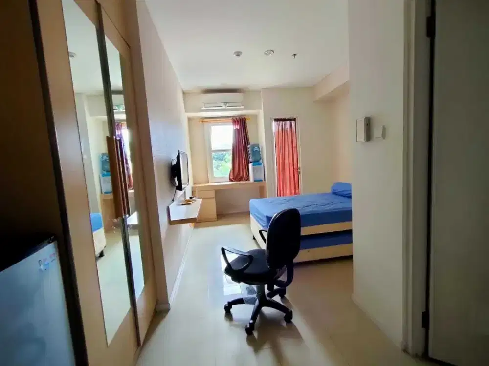 Sewa Apartemen Parahyangan Residences tipe Studio