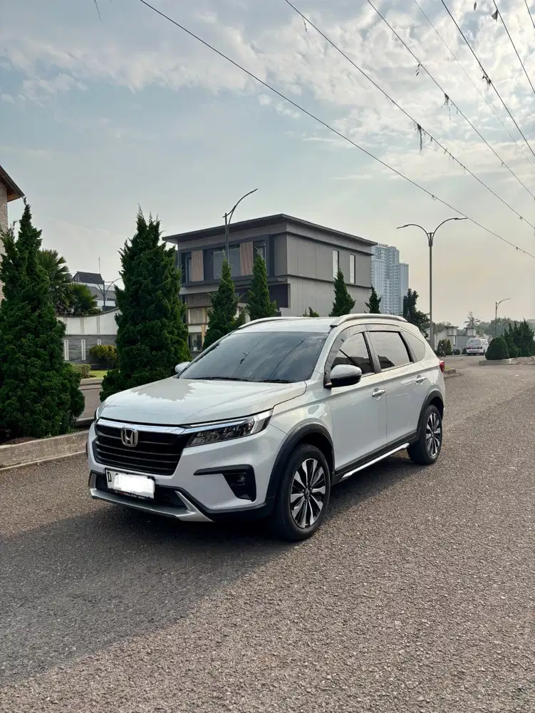 Km 20rb Honda BRV Prestige 2023 Istimewa CVT 2022 BR-V 2024 AT