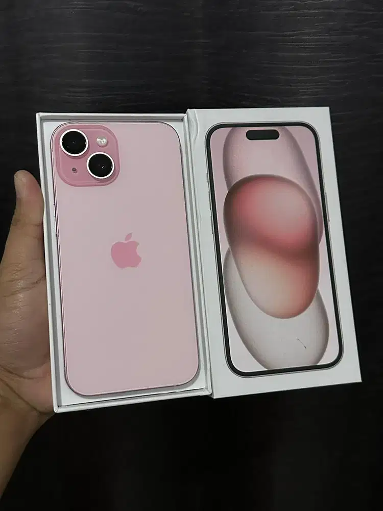 iPhone 15 128GB Inter All Operator