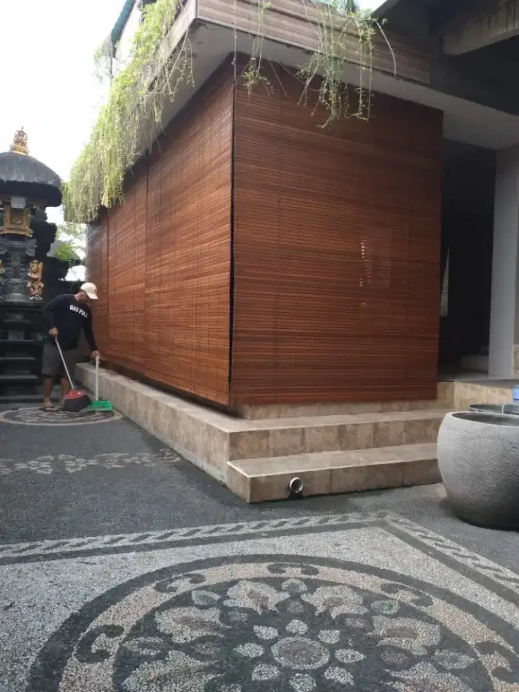 Open order krey bahan kayu bengkiray