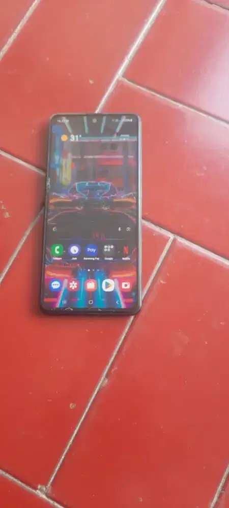 For Sale Hp Samsung A51 nego alus