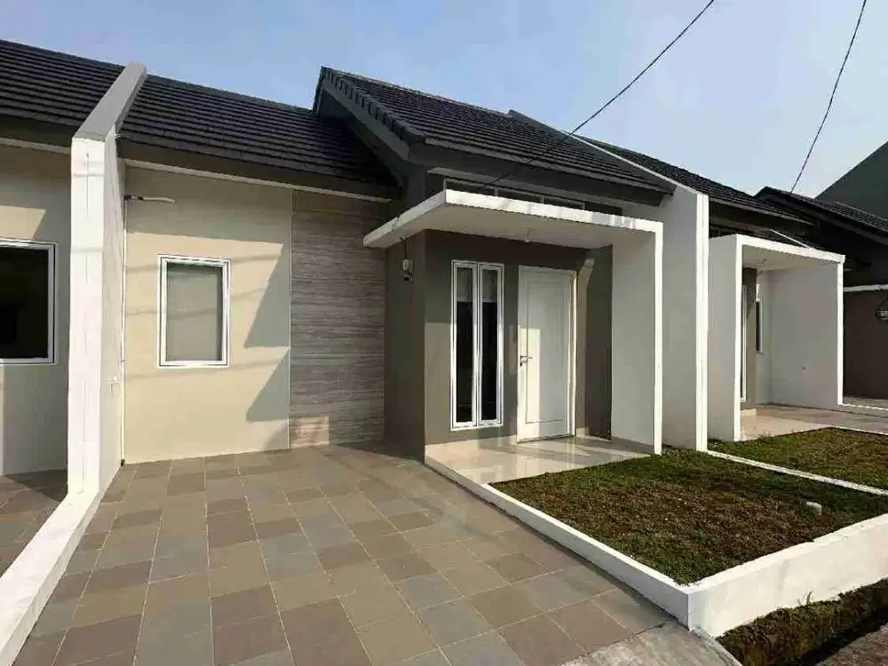 Kemang Verde Free Biaya2 Langsung Akad Langsung Huni