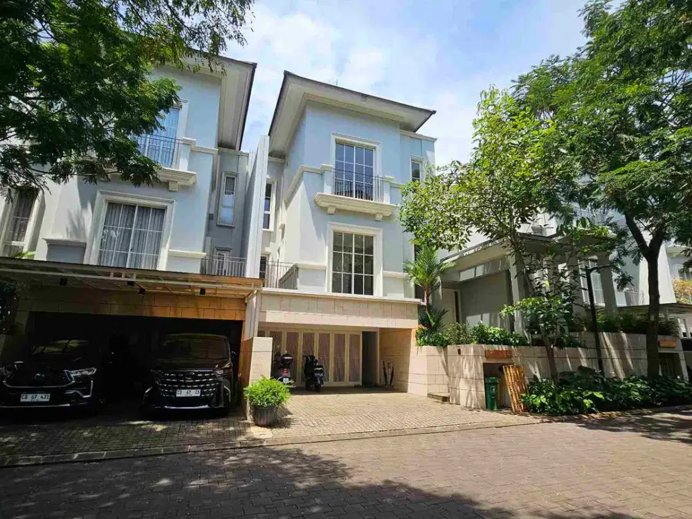 rumah lebak bulus dengan suasana asri, aman, dan lokasi strategis — sangat ideal untuk keluarga modern