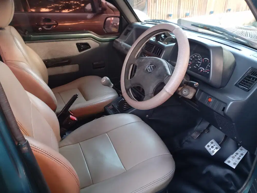 Suzuki Sidekick 1996 Bensin