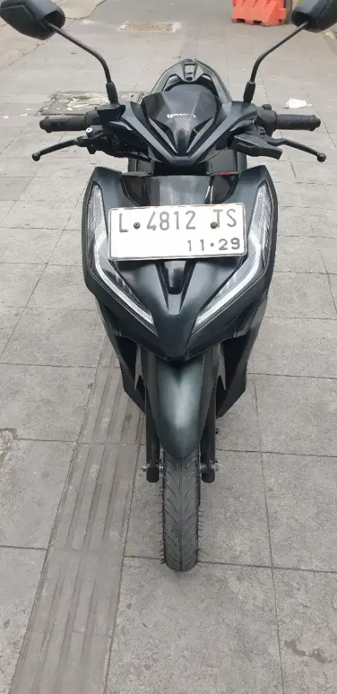 Vario 125 iss Remot  th 2019 mulus pool pjk 11-2026