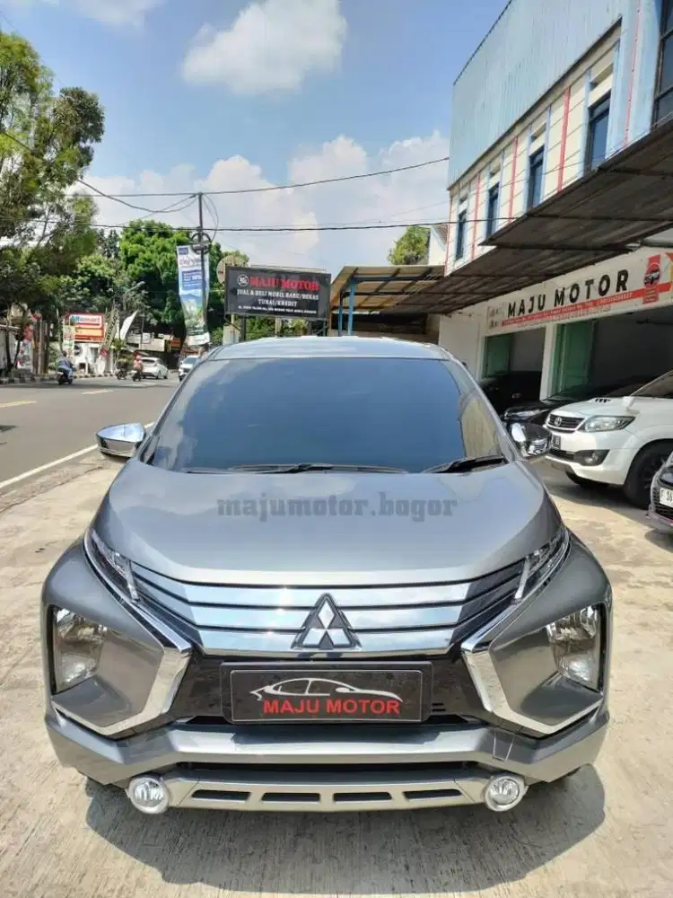 LOW KM! MITSUBISHI XPANDER ULTIMATE 2018 MATIC